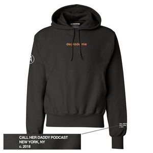 Barstool Sports Call Her Daddy hoodie